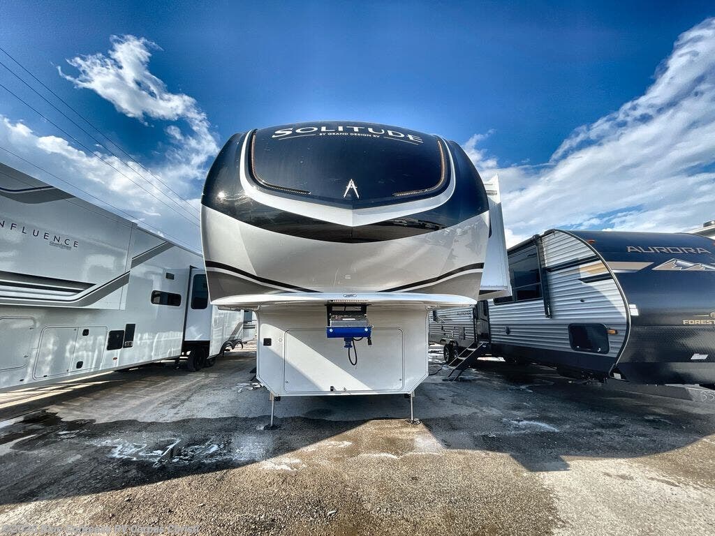 2026 Solitude 390RK by Grand Design from Blue Compass RV Corpus Christi in Corpus Christi, Texas