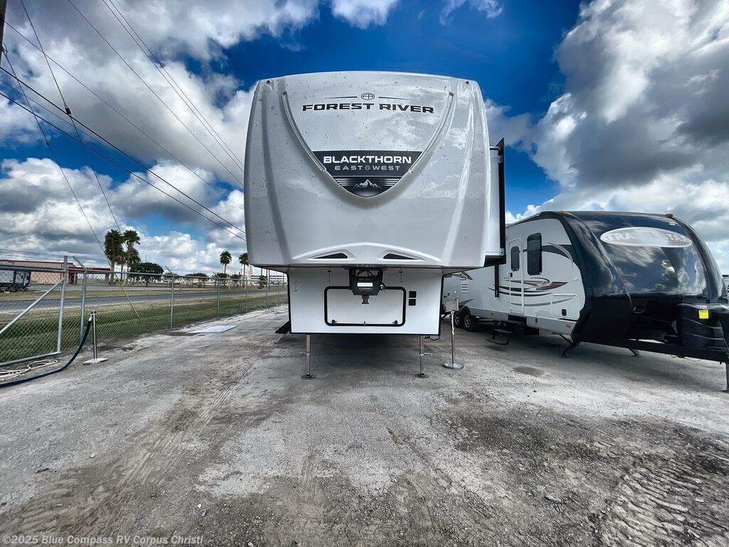 New 2026 East to West Blackthorn 3880RBDB available in Corpus Christi, Texas