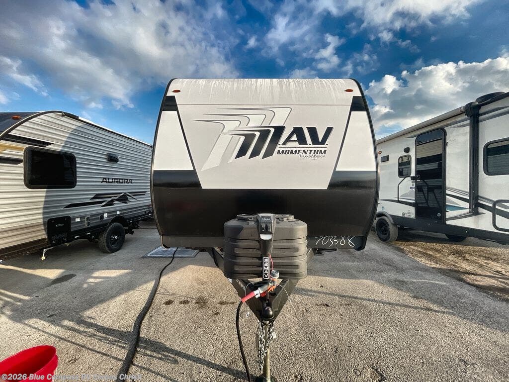 New 2026 Grand Design Momentum MAV 22MAV available in Corpus Christi, Texas