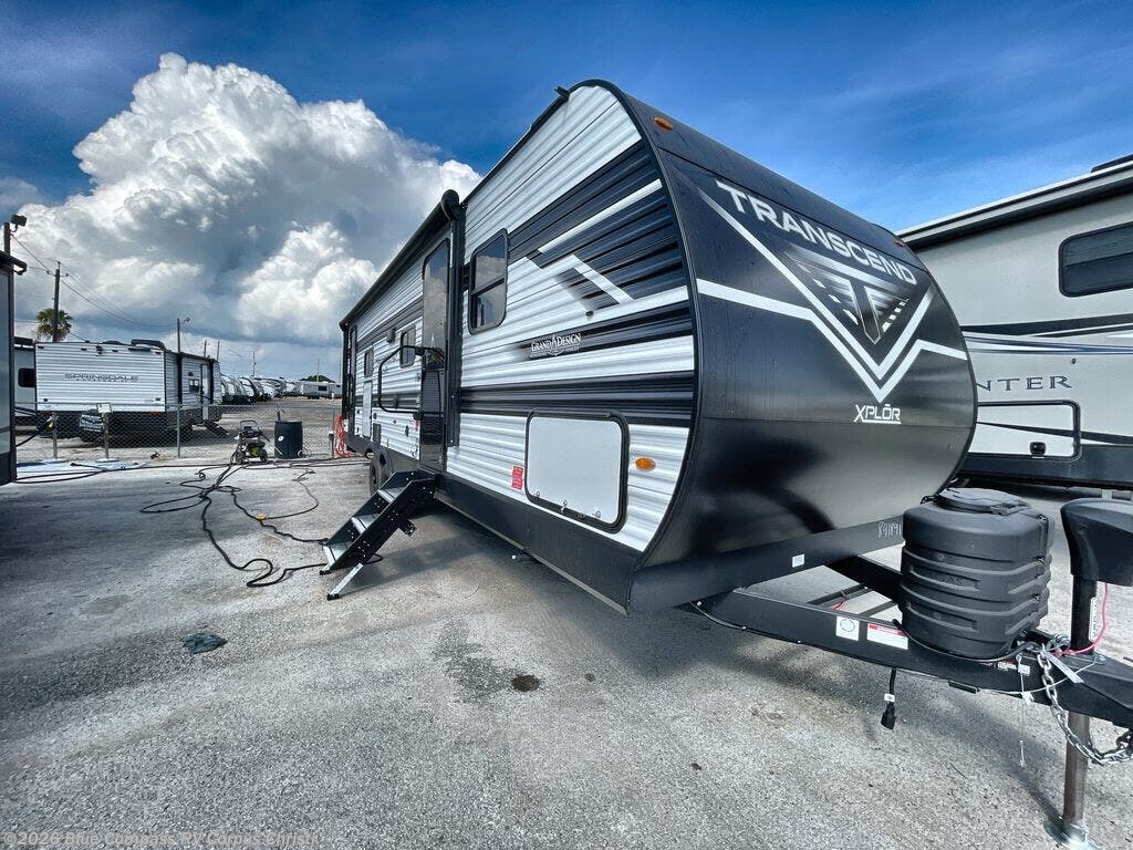 2026 Transcend Xplor 27DBX by Grand Design from Blue Compass RV Corpus Christi in Corpus Christi, Texas