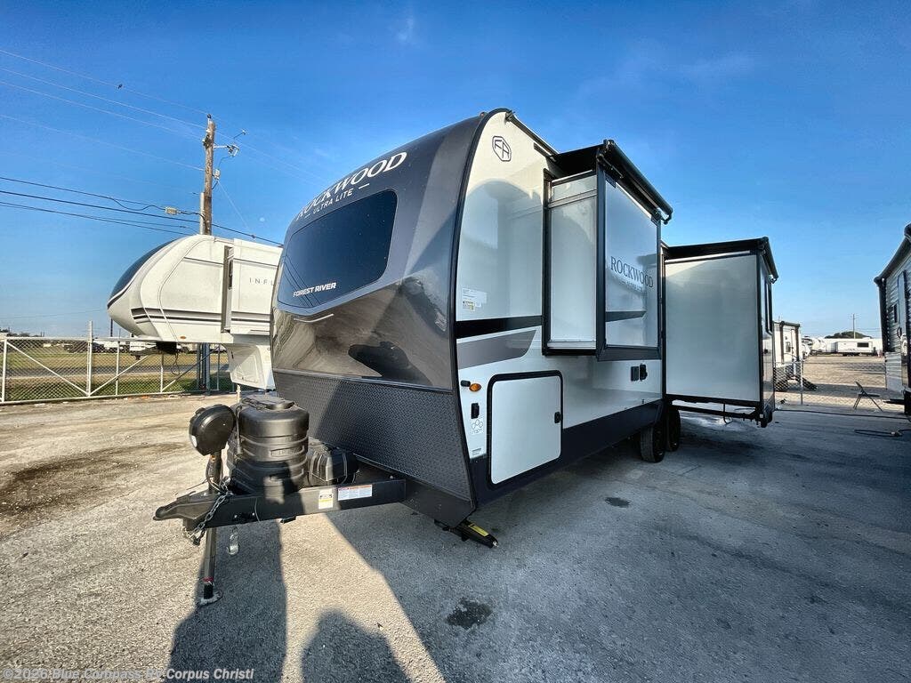 New 2026 Forest River Rockwood Ultra Lite 2618RD available in Corpus Christi, Texas