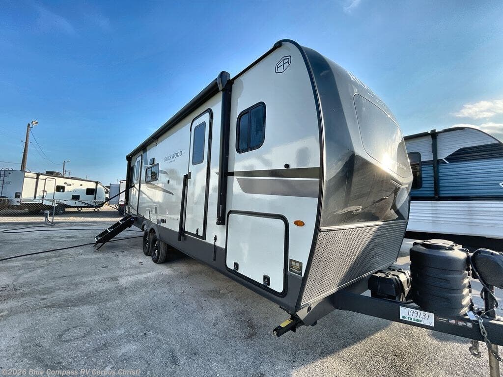 2026 Forest River Rockwood Ultra Lite 2618RD - New Travel Trailer For Sale by Blue Compass RV Corpus Christi in Corpus Christi, Texas
