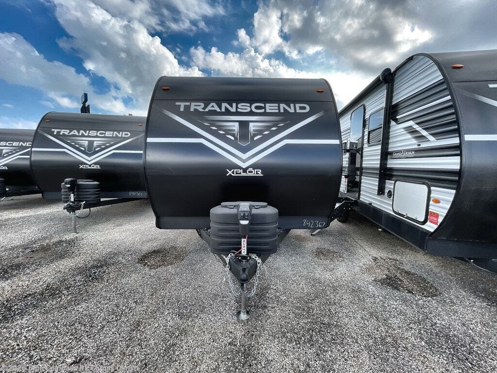 2026 Transcend Xplor 24BHX by Grand Design from Blue Compass RV Corpus Christi in Corpus Christi, Texas