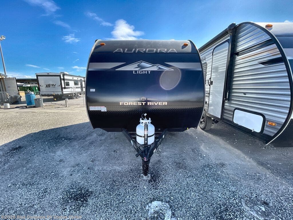 New 2026 Forest River Aurora Light 13BHX available in Corpus Christi, Texas
