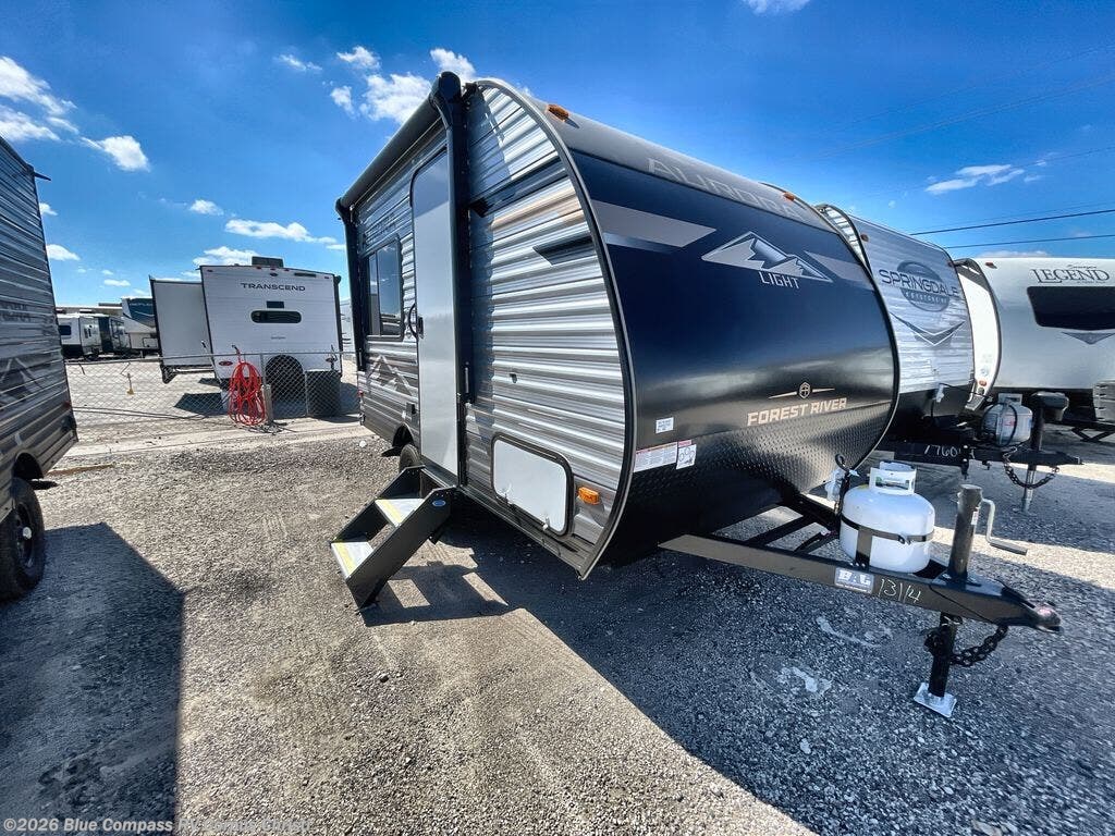 2026 Aurora Light 13RDX by Forest River from Blue Compass RV Corpus Christi in Corpus Christi, Texas