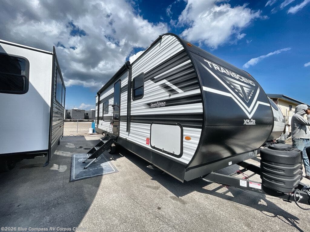 2026 Transcend Xplor 24BHX by Grand Design from Blue Compass RV Corpus Christi in Corpus Christi, Texas