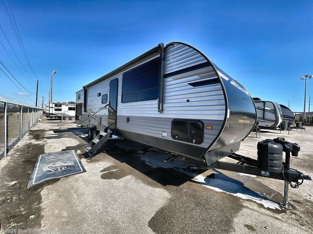 2026 Aurora 34BHTS by Forest River from Blue Compass RV Corpus Christi in Corpus Christi, Texas