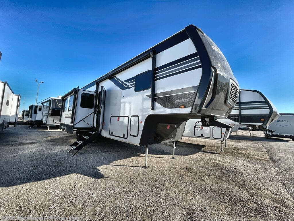 2026 Grand Design Reflection 362TBS - New Fifth Wheel For Sale by Blue Compass RV Corpus Christi in Corpus Christi, Texas