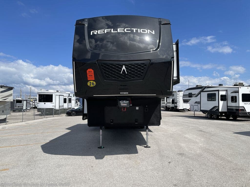 New 2026 Grand Design Reflection 362TBS available in Corpus Christi, Texas