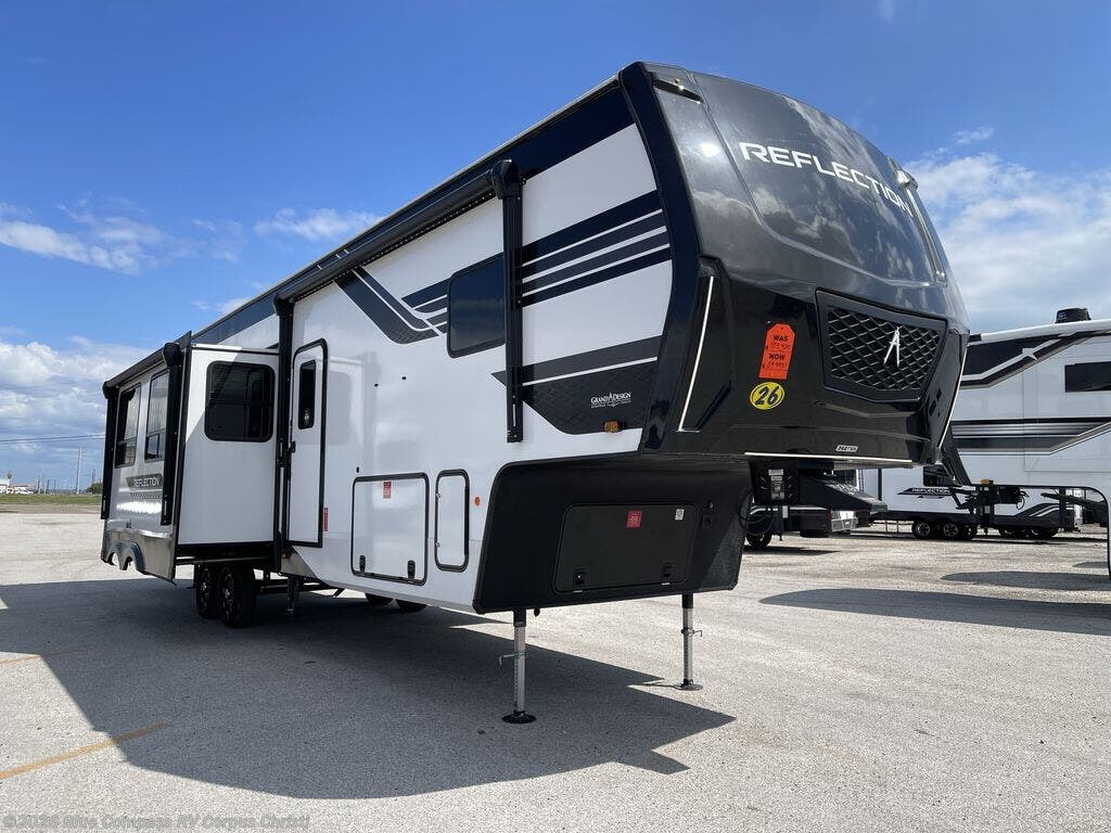 2026 Reflection 362TBS by Grand Design from Blue Compass RV Corpus Christi in Corpus Christi, Texas