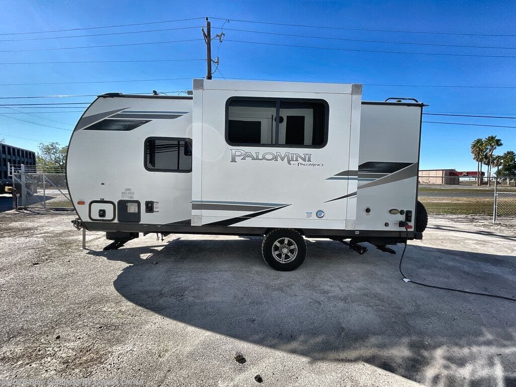 Used 2022 Forest River palomini 186RBS available in Corpus Christi, Texas