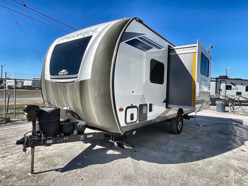 2022 palomini 186RBS by Forest River from Blue Compass RV Corpus Christi in Corpus Christi, Texas