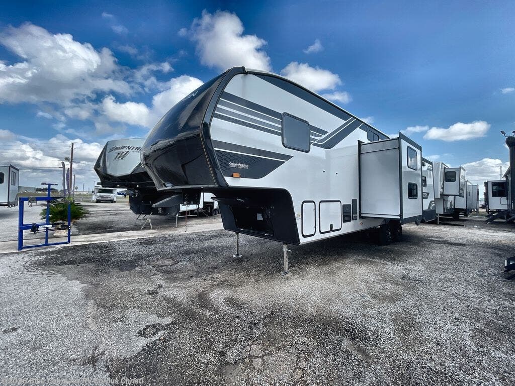 New 2026 Grand Design Reflection 324MBS available in Corpus Christi, Texas