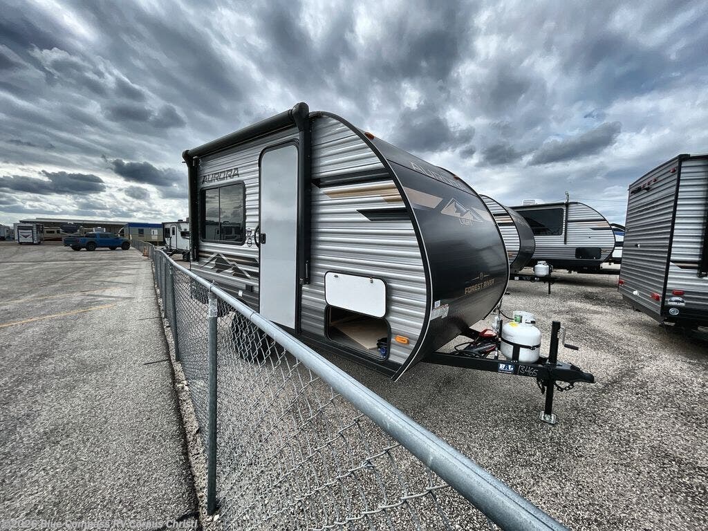 2026 Aurora Light 13RDX by Forest River from Blue Compass RV Corpus Christi in Corpus Christi, Texas