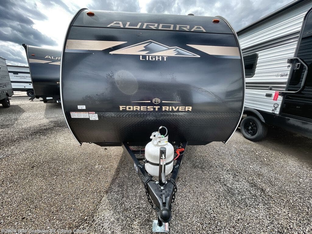 New 2026 Forest River Aurora Light 13RKX available in Corpus Christi, Texas