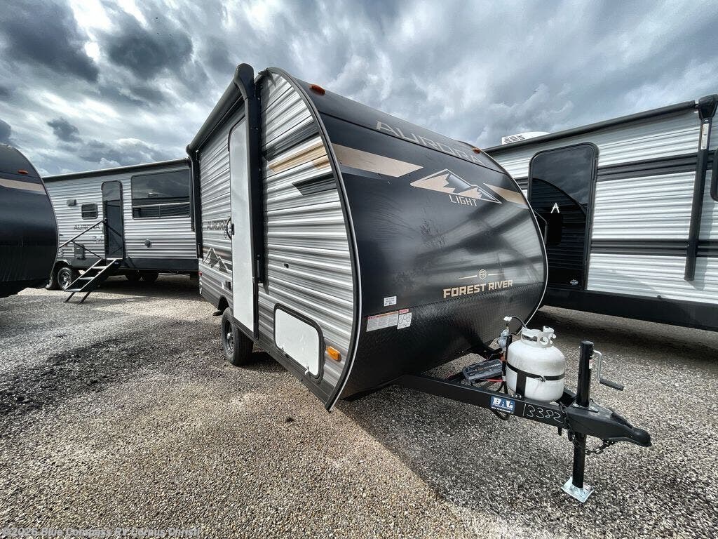 2026 Aurora Light 13RKX by Forest River from Blue Compass RV Corpus Christi in Corpus Christi, Texas