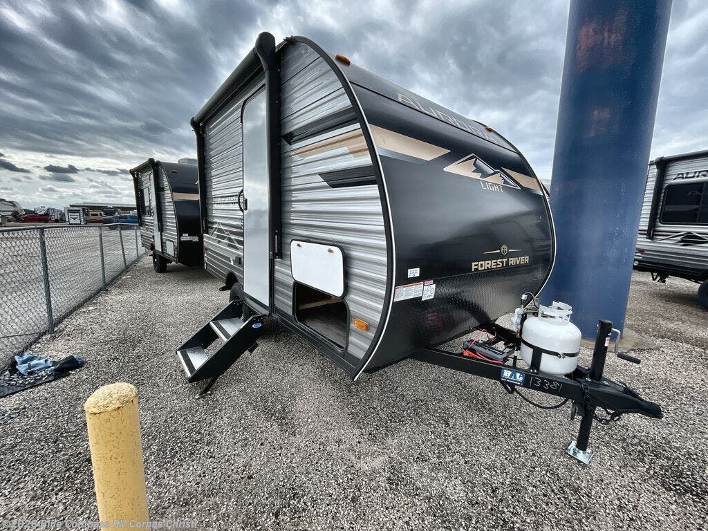 2026 Aurora Light 13RKX by Forest River from Blue Compass RV Corpus Christi in Corpus Christi, Texas