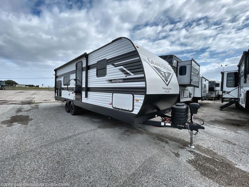 2026 Transcend Xplor 26BHX by Grand Design from Blue Compass RV Corpus Christi in Corpus Christi, Texas