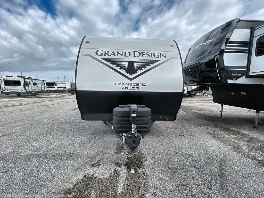 New 2026 Grand Design Transcend Xplor 26BHX available in Corpus Christi, Texas
