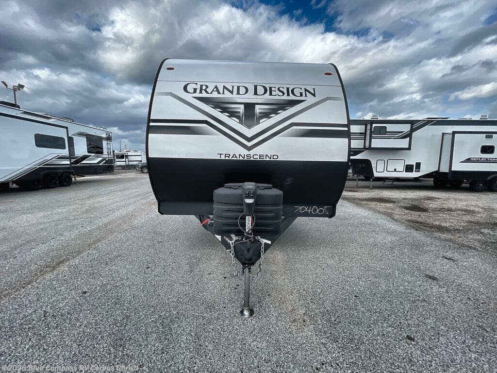 2026 Grand Design Transcend Xplor 295QBT - New Travel Trailer For Sale by Blue Compass RV Corpus Christi in Corpus Christi, Texas