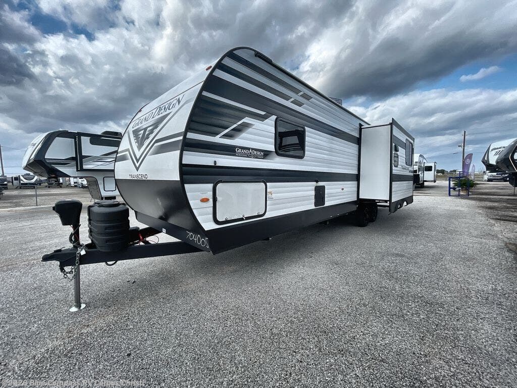 2026 Transcend Xplor 295QBT by Grand Design from Blue Compass RV Corpus Christi in Corpus Christi, Texas