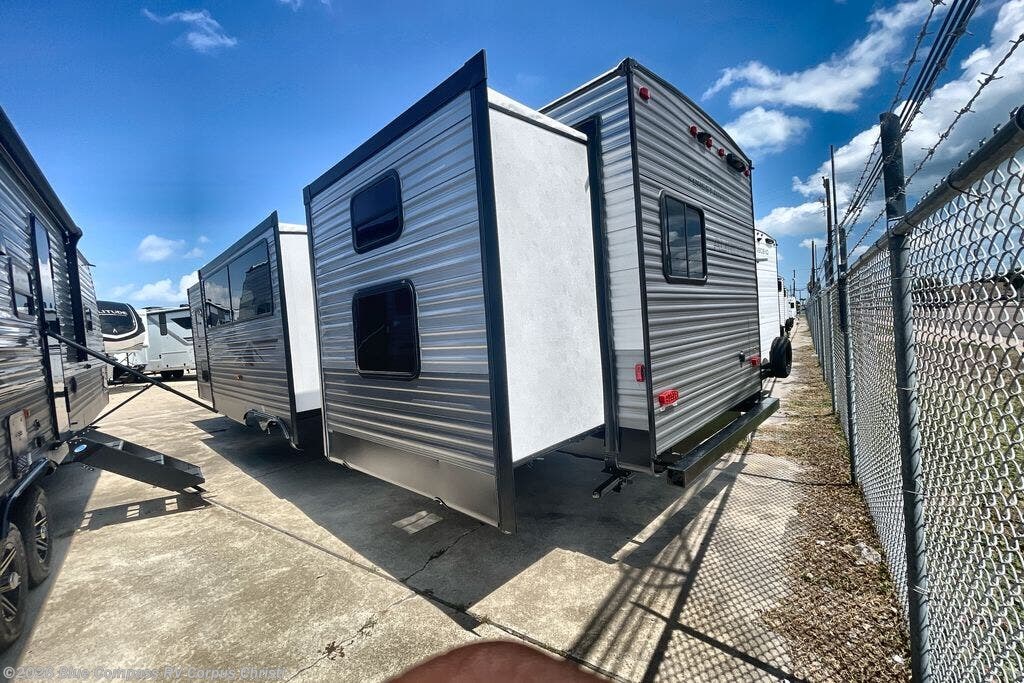 2026 Aurora 34BHTS by Forest River from Blue Compass RV Corpus Christi in Corpus Christi, Texas