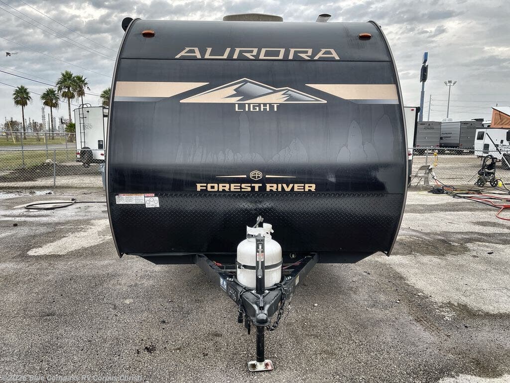 New 2026 Forest River Aurora Light 13RDX available in Corpus Christi, Texas