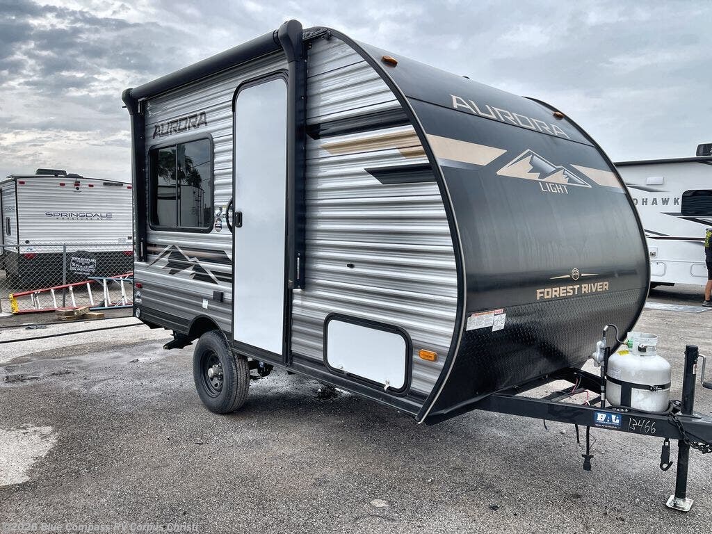2026 Aurora Light 13RDX by Forest River from Blue Compass RV Corpus Christi in Corpus Christi, Texas
