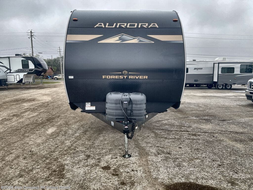 New 2026 Forest River Aurora 29TQS available in Corpus Christi, Texas