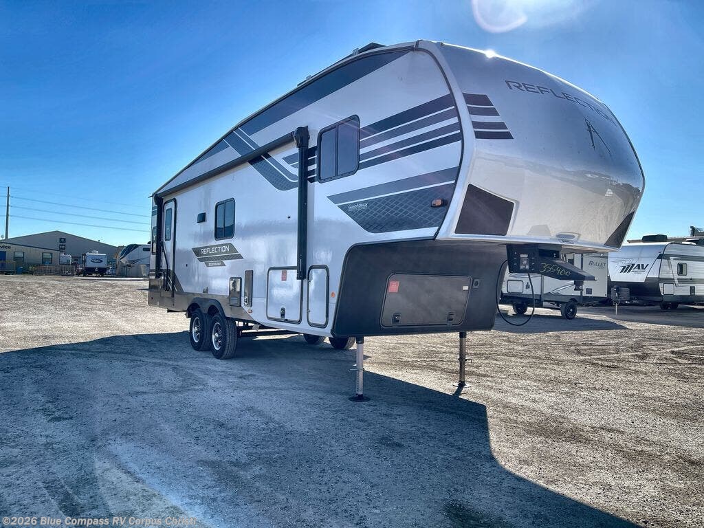 2026 Reflection 100 Series 24RL by Grand Design from Blue Compass RV Corpus Christi in Corpus Christi, Texas