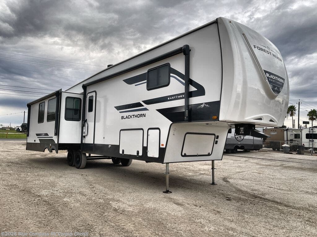 2026 Blackthorn 3750LK by East to West from Blue Compass RV Corpus Christi in Corpus Christi, Texas