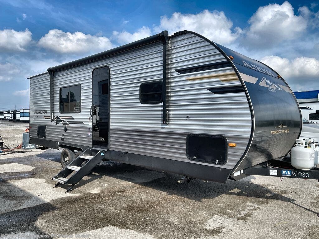 2026 Aurora Light 26BH by Forest River from Blue Compass RV Corpus Christi in Corpus Christi, Texas