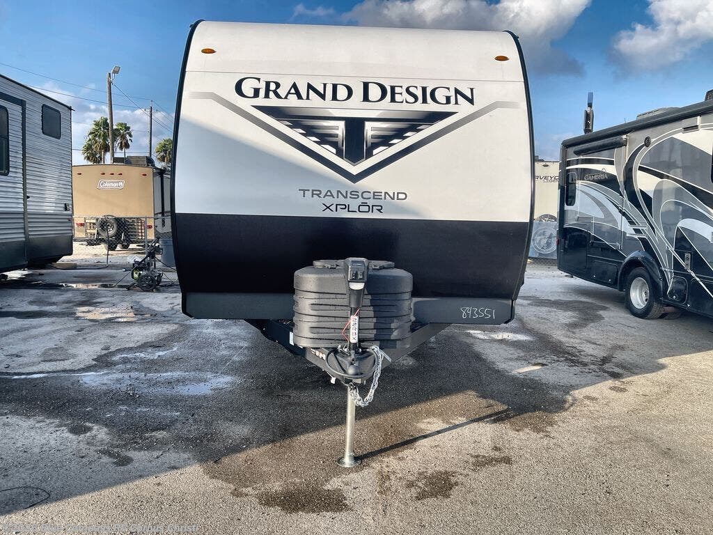New 2026 Grand Design Transcend Xplor 22RBX available in Corpus Christi, Texas