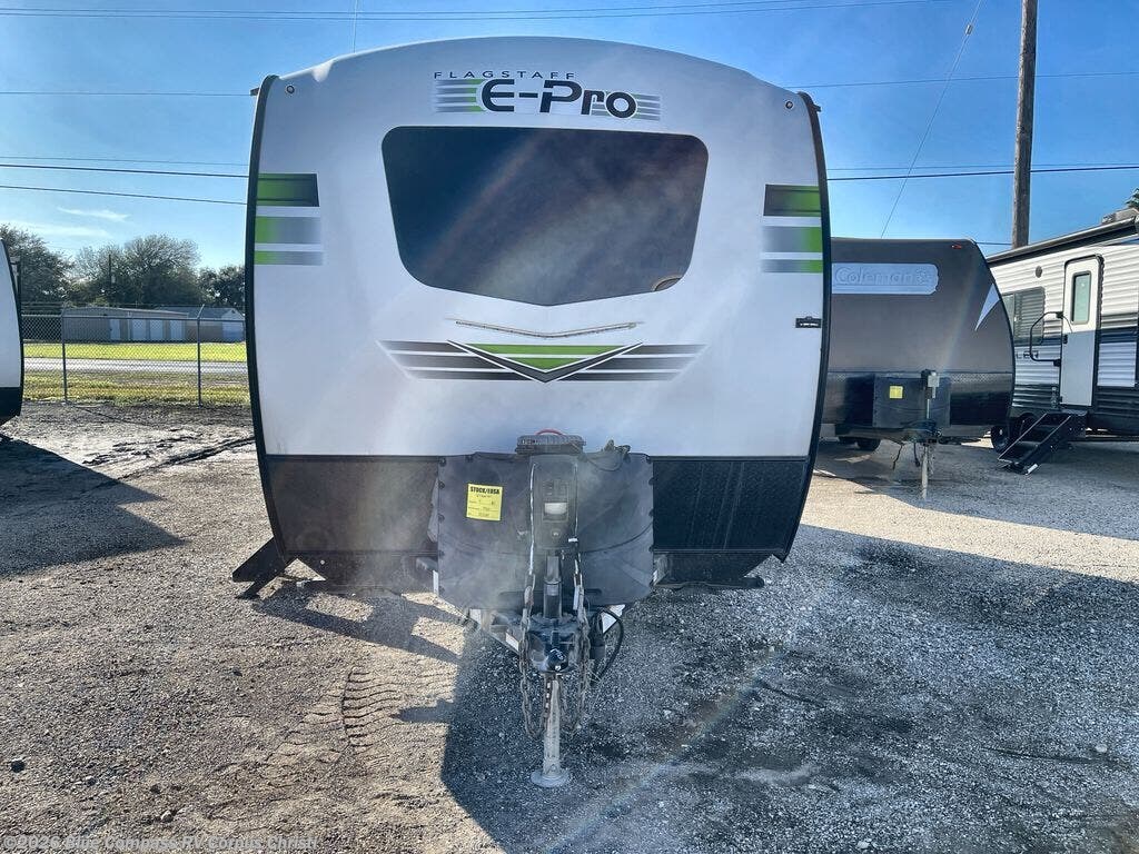 2021 Flagstaff E-Pro 19RD by Forest River from Blue Compass RV Corpus Christi in Corpus Christi, Texas