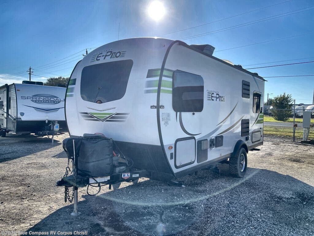 Used 2021 Forest River Flagstaff E-Pro 19RD available in Corpus Christi, Texas