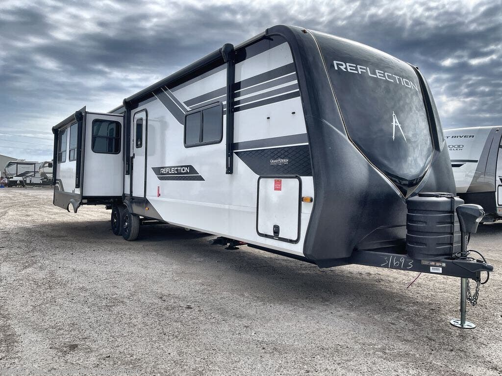 2026 Grand Design Reflection 345RLTS - New Travel Trailer For Sale by Blue Compass RV Corpus Christi in Corpus Christi, Texas