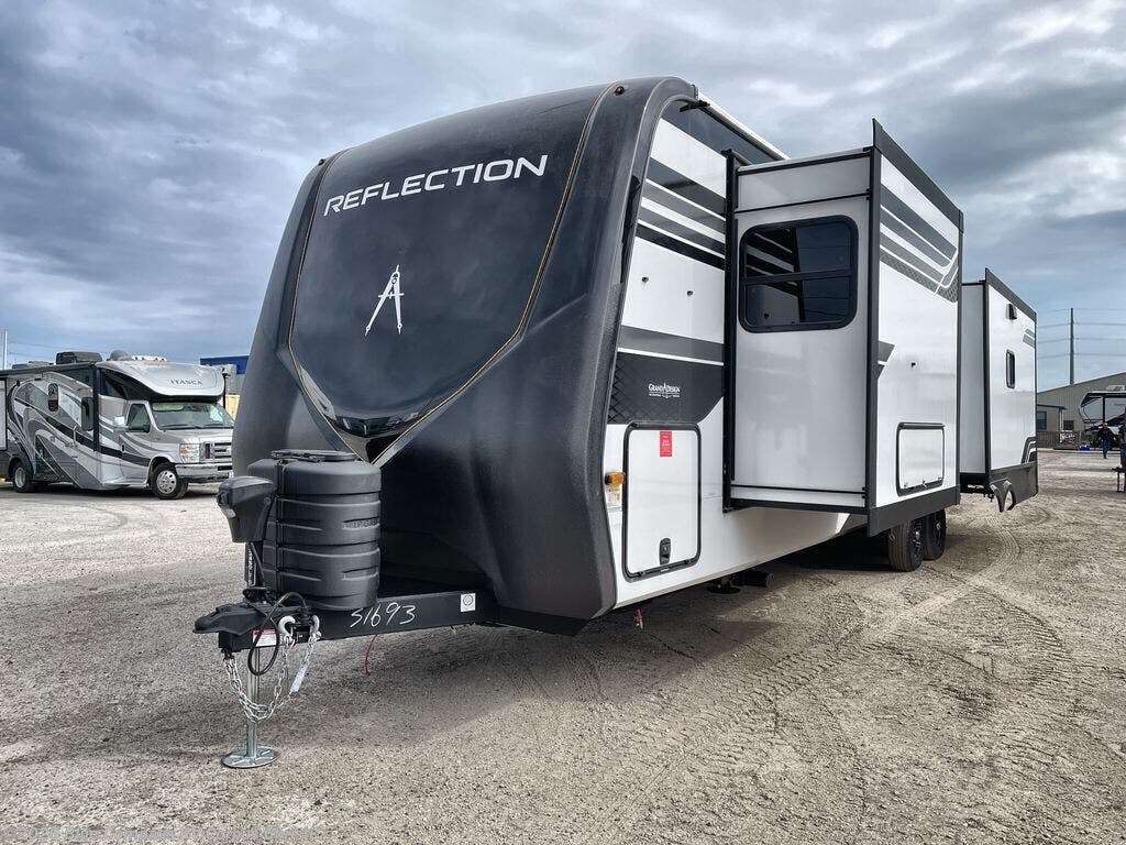 New 2026 Grand Design Reflection 345RLTS available in Corpus Christi, Texas