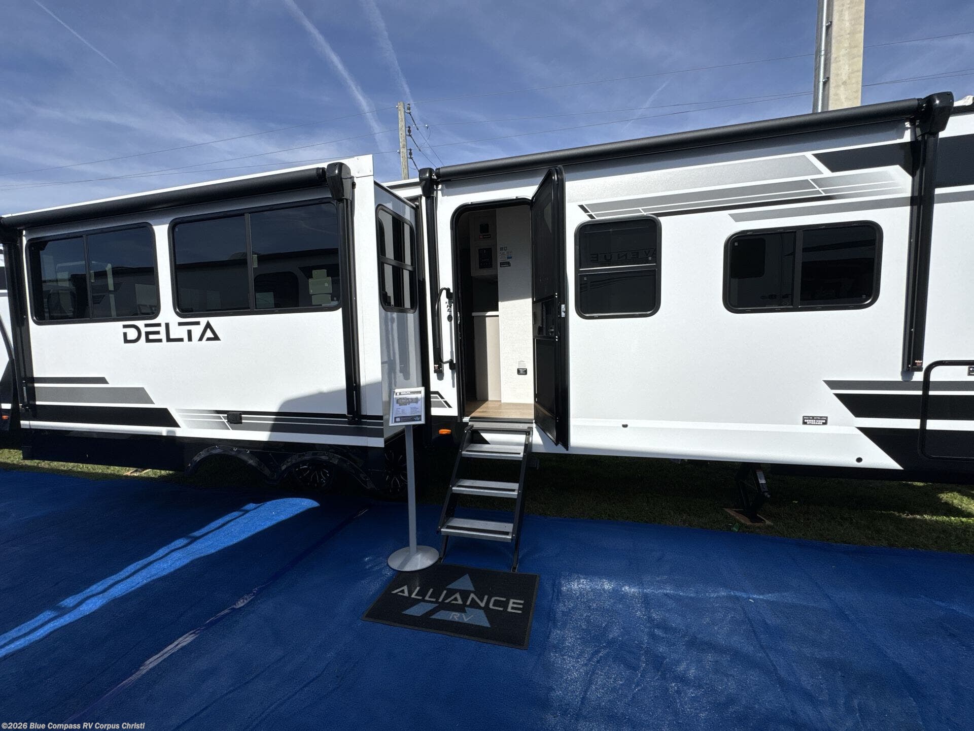 2026 Delta 292RL by Alliance RV from Blue Compass RV Corpus Christi in Corpus Christi, Texas