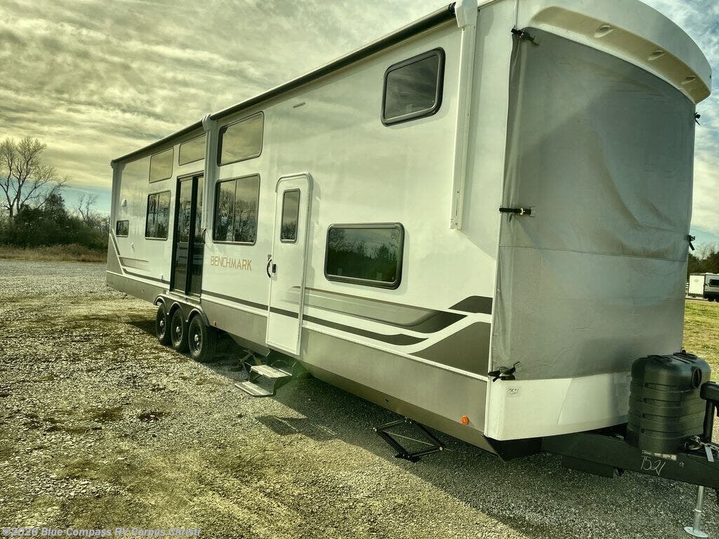 New 2026 Alliance RV Benchmark 44RKL available in Corpus Christi, Texas