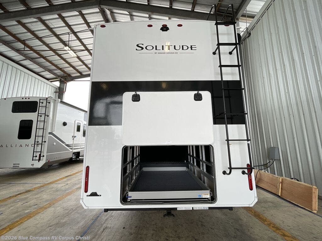 2026 Solitude 380FL by Grand Design from Blue Compass RV Corpus Christi in Corpus Christi, Texas