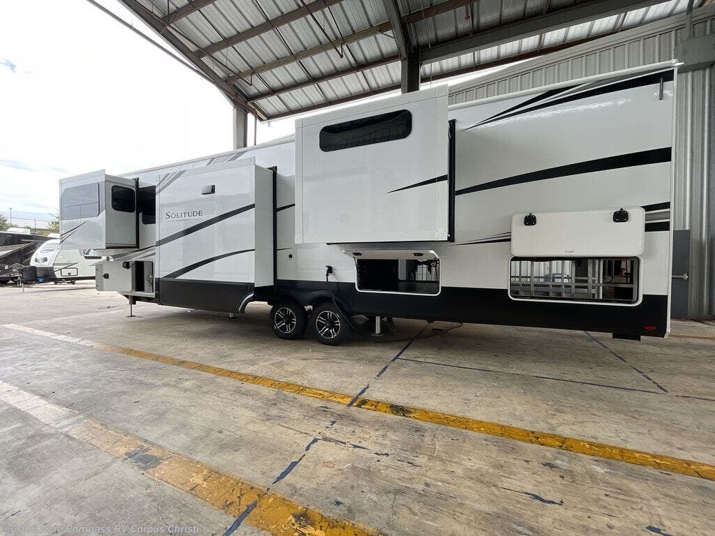 New 2026 Grand Design Solitude 380FL available in Corpus Christi, Texas