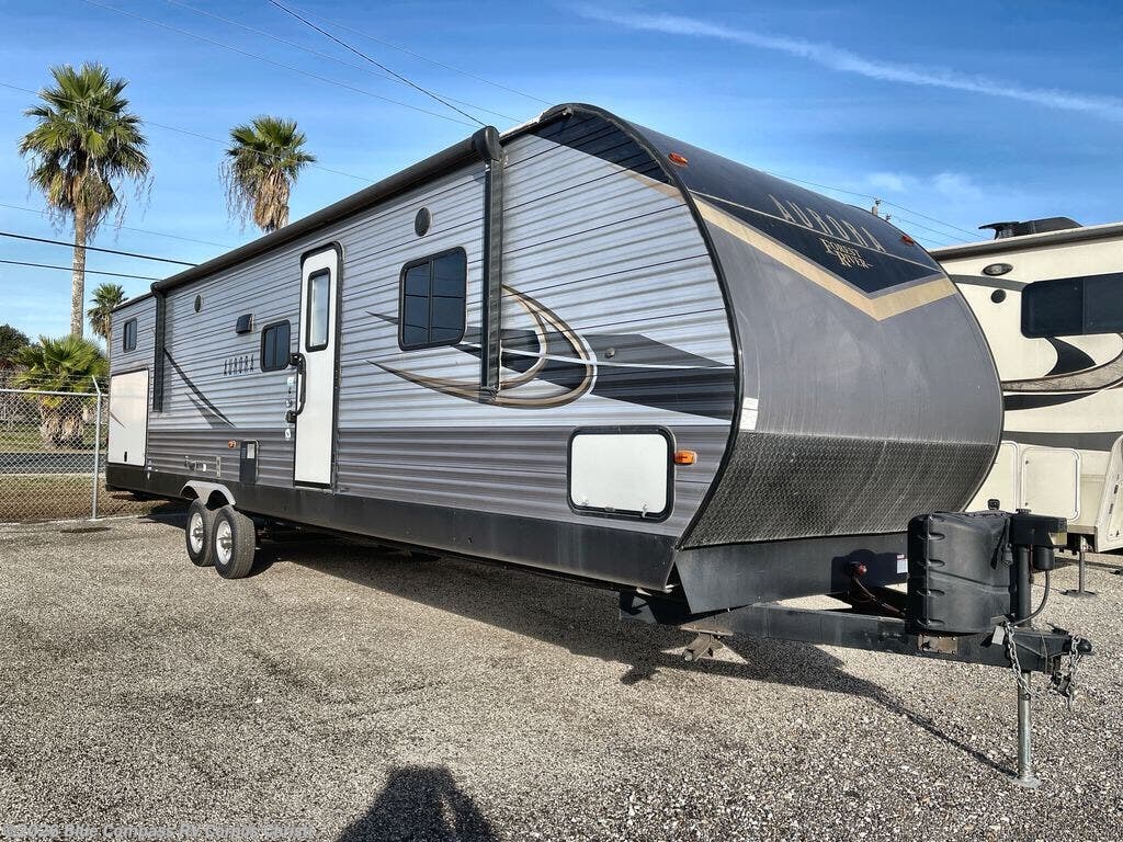 2022 Aurora 34BHTS by Forest River from Blue Compass RV Corpus Christi in Corpus Christi, Texas