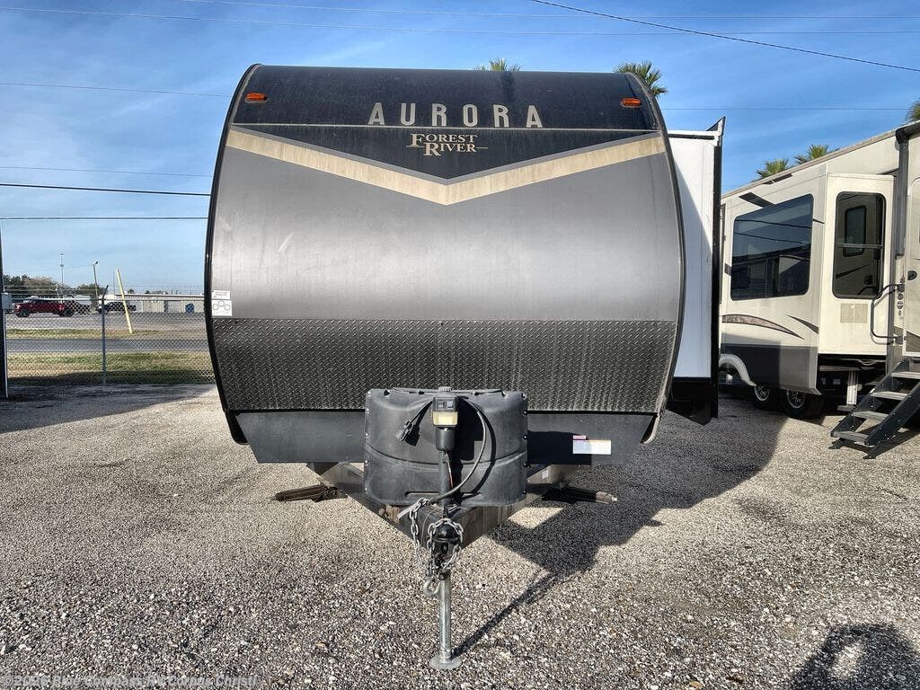 Used 2022 Forest River Aurora 34BHTS available in Corpus Christi, Texas