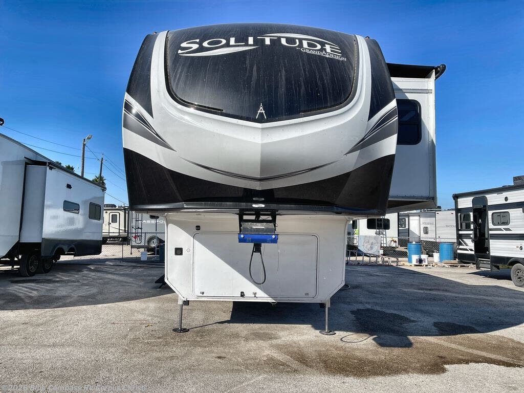 Used 2025 Grand Design Solitude 370DV available in Corpus Christi, Texas