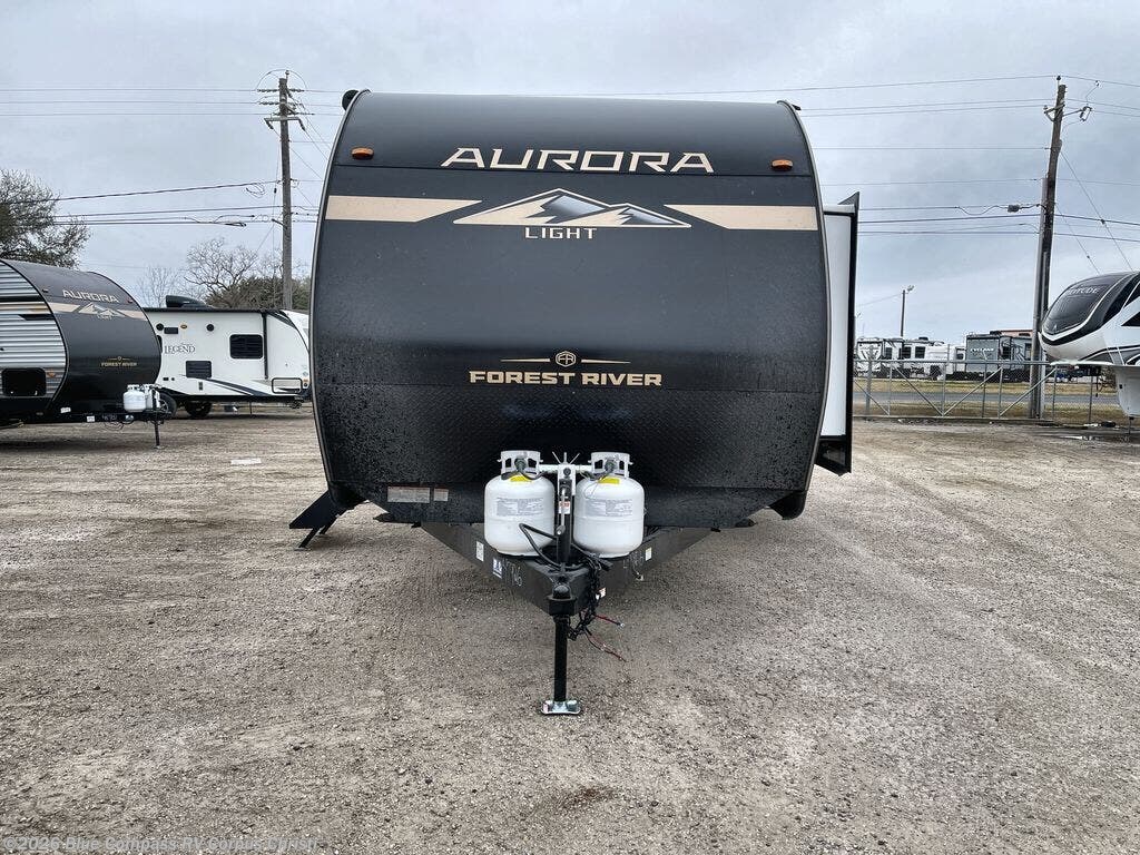 New 2026 Forest River Aurora Light 26BHS available in Corpus Christi, Texas
