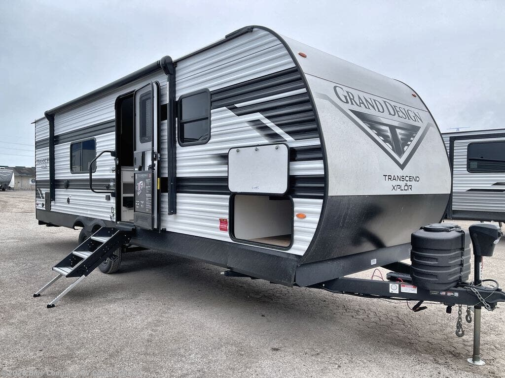 2026 Transcend Xplor 24BHX by Grand Design from Blue Compass RV Corpus Christi in Corpus Christi, Texas