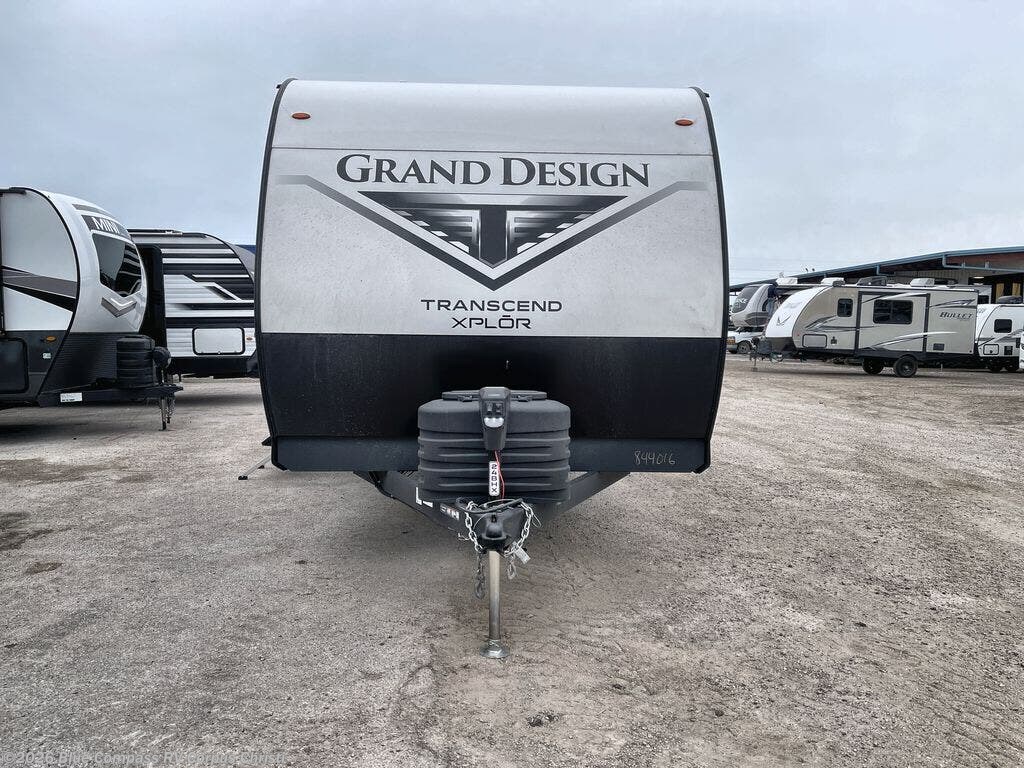 New 2026 Grand Design Transcend Xplor 24BHX available in Corpus Christi, Texas
