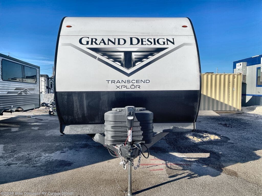 New 2026 Grand Design Transcend Xplor 24BHX available in Corpus Christi, Texas