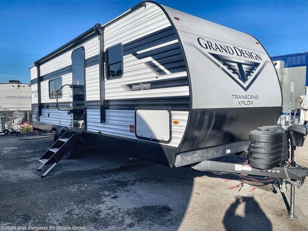 2026 Transcend Xplor 24BHX by Grand Design from Blue Compass RV Corpus Christi in Corpus Christi, Texas