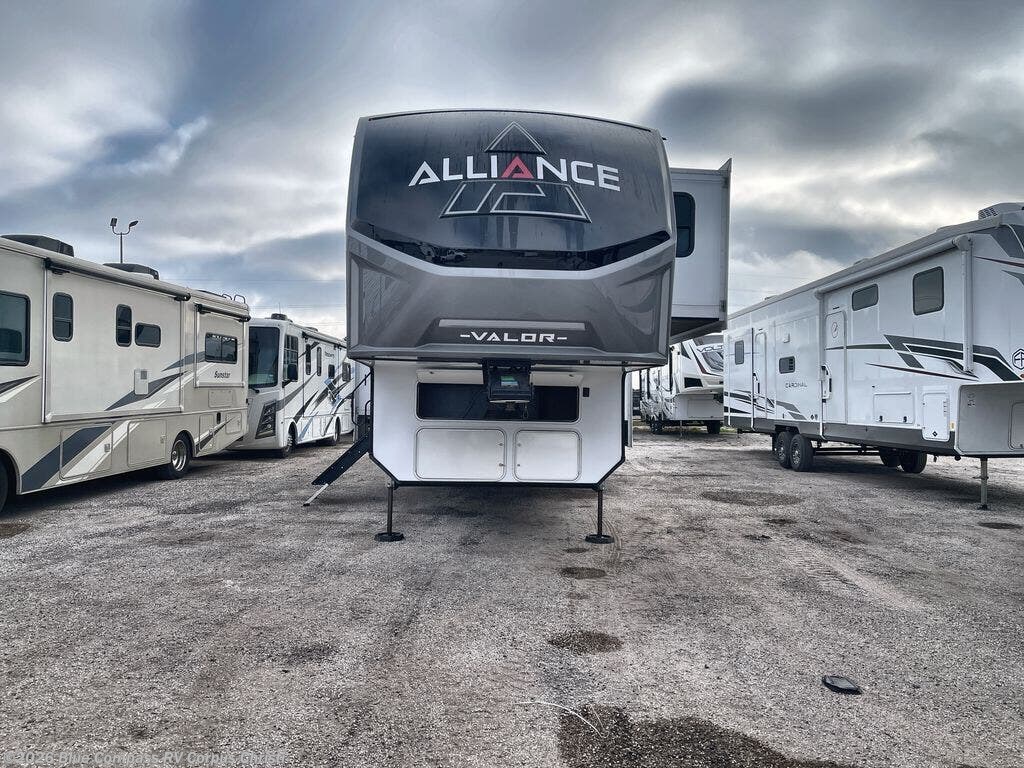 Used 2024 Alliance RV Valor 40V13 available in Corpus Christi, Texas